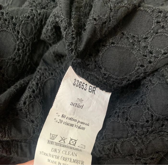 Jolie robe midi broderie anglaise - photo numéro 6