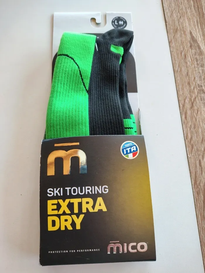 Chaussettes ski alpinisme / de randonnée