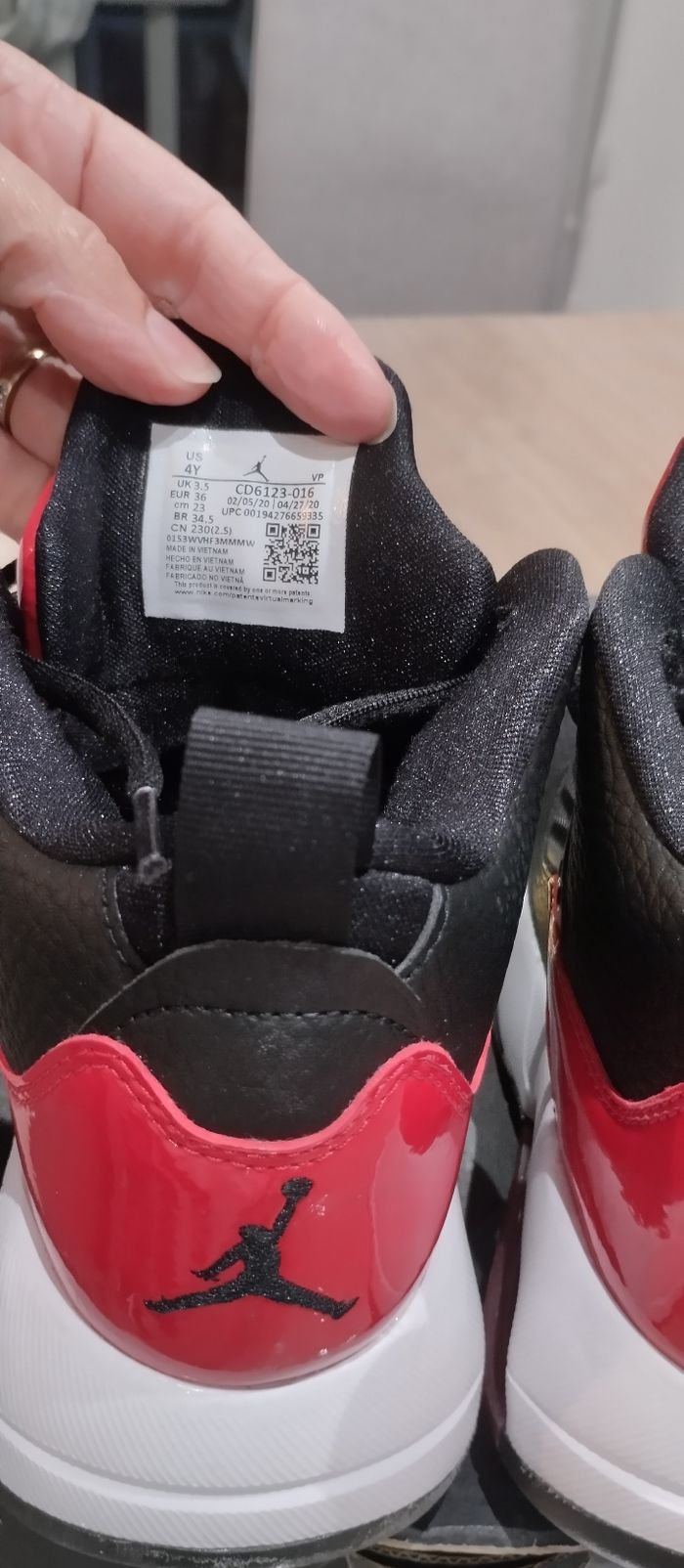 Jordan maxiin 200 (gs) - photo numéro 5