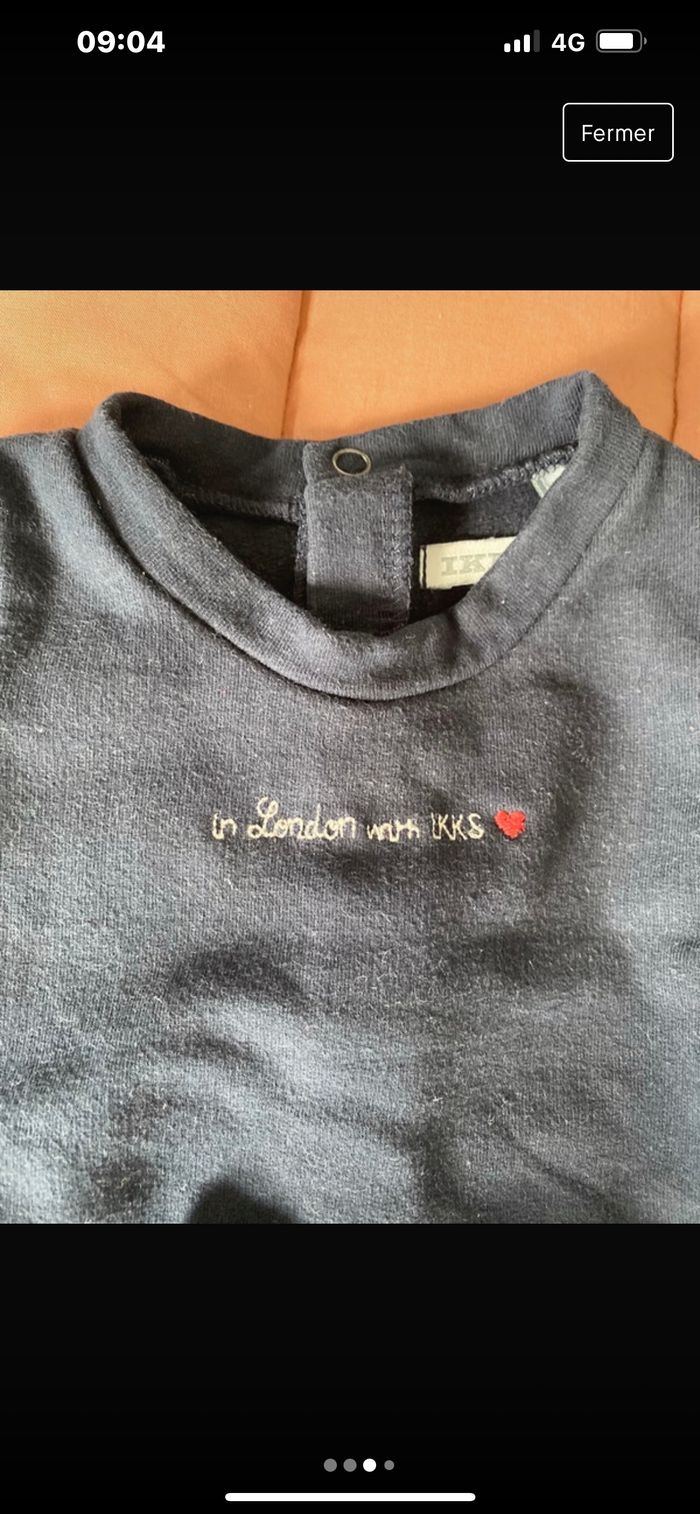 Robe Ikks - photo numéro 3