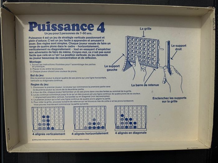 Puissance 4 - photo numéro 2