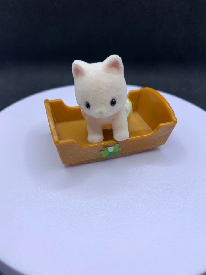 Bébé chat Sylvanian