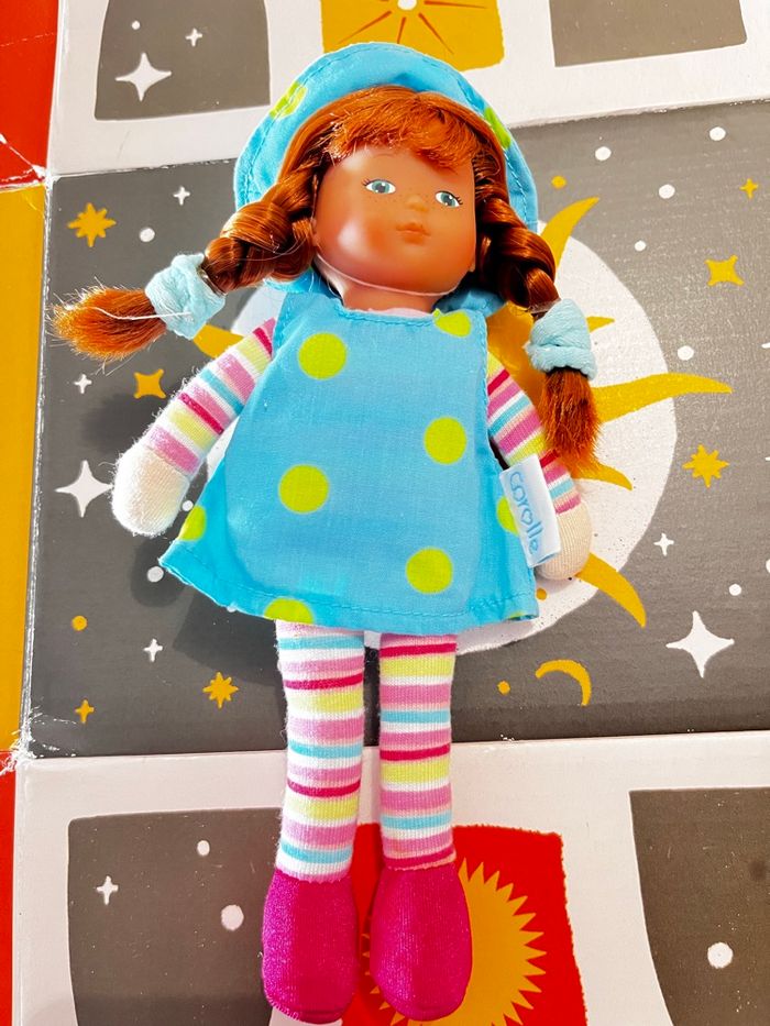 Poupée chiffon corolle - photo numéro 4