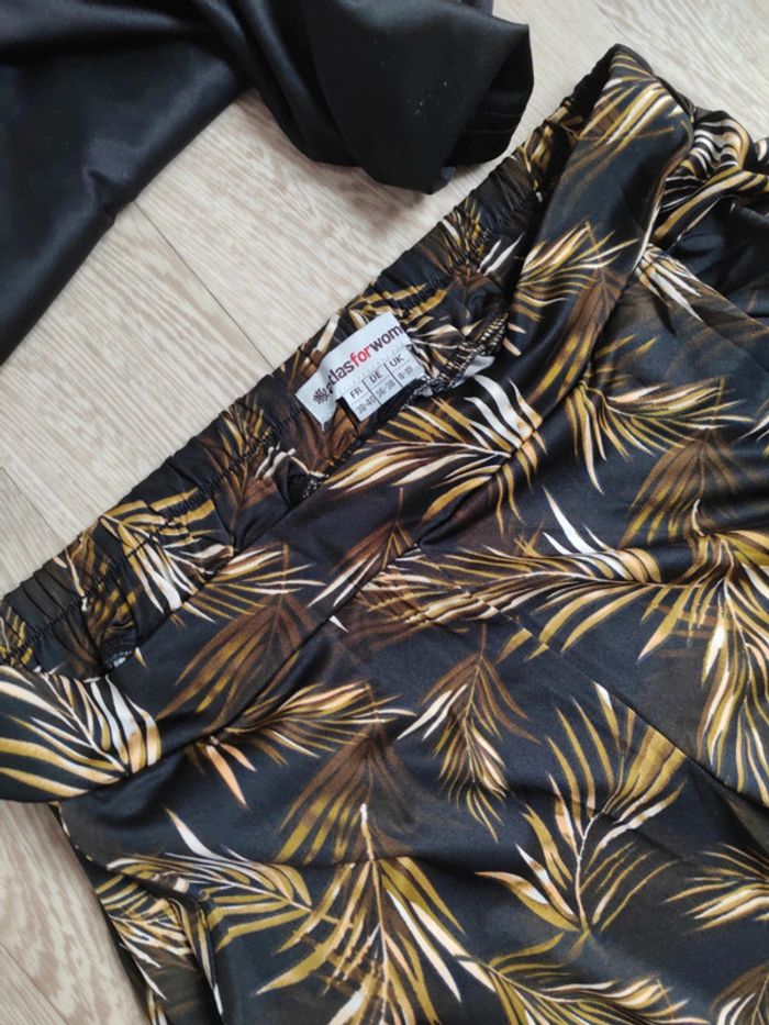 Ensemble léger femme été neuf taille M/ L - photo numéro 5