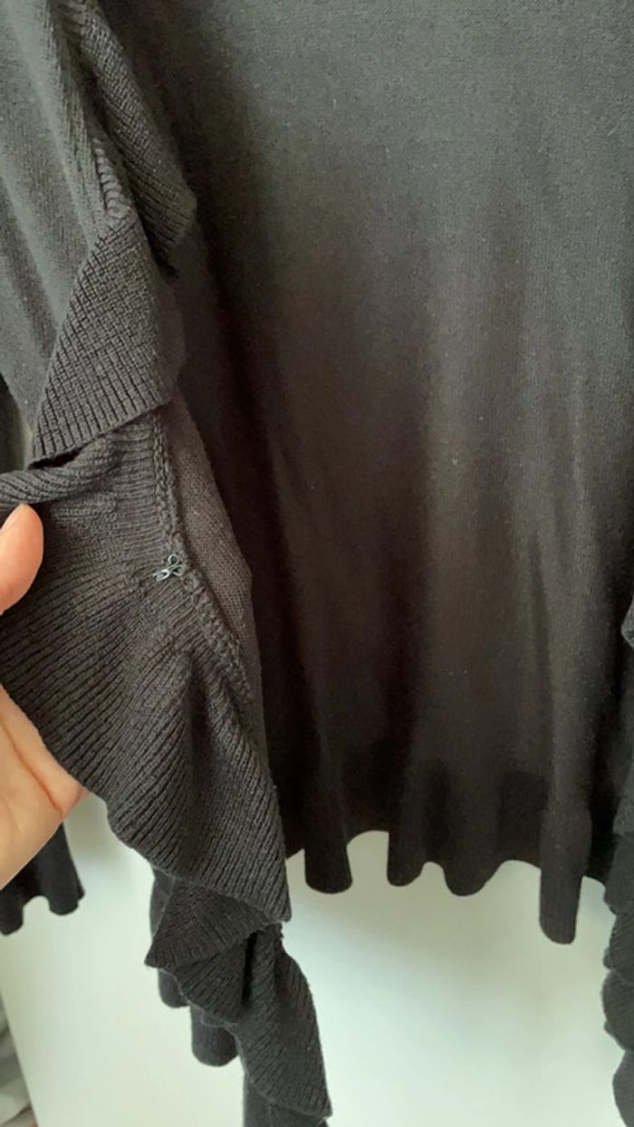 Gilet couleur noire taille 42/44 - photo numéro 3