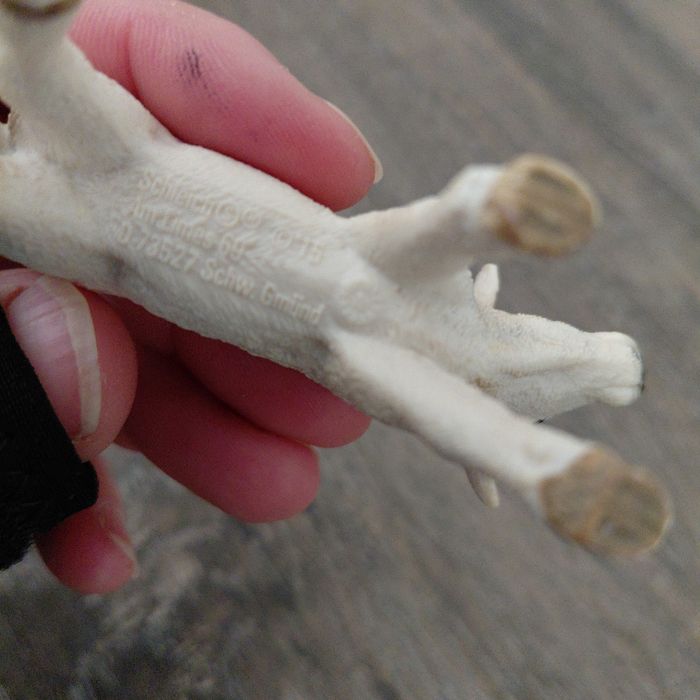 Schleich - veau Simmental français - photo numéro 4