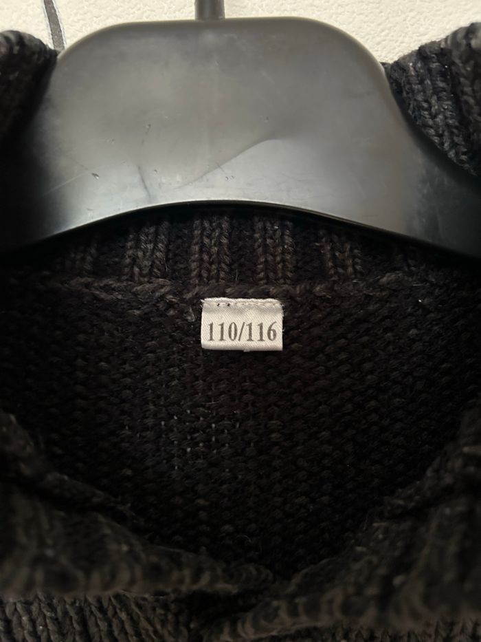 Pull chaud - photo numéro 2