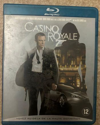 DVD Casino Royal