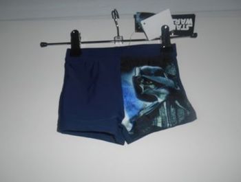 Maillot de bain star Wars taille 2 ans
