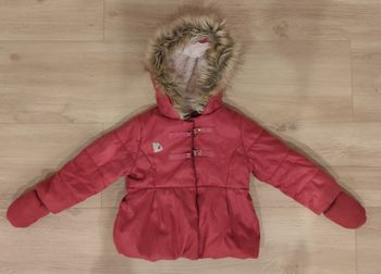 Manteau 18 mois SGMJ