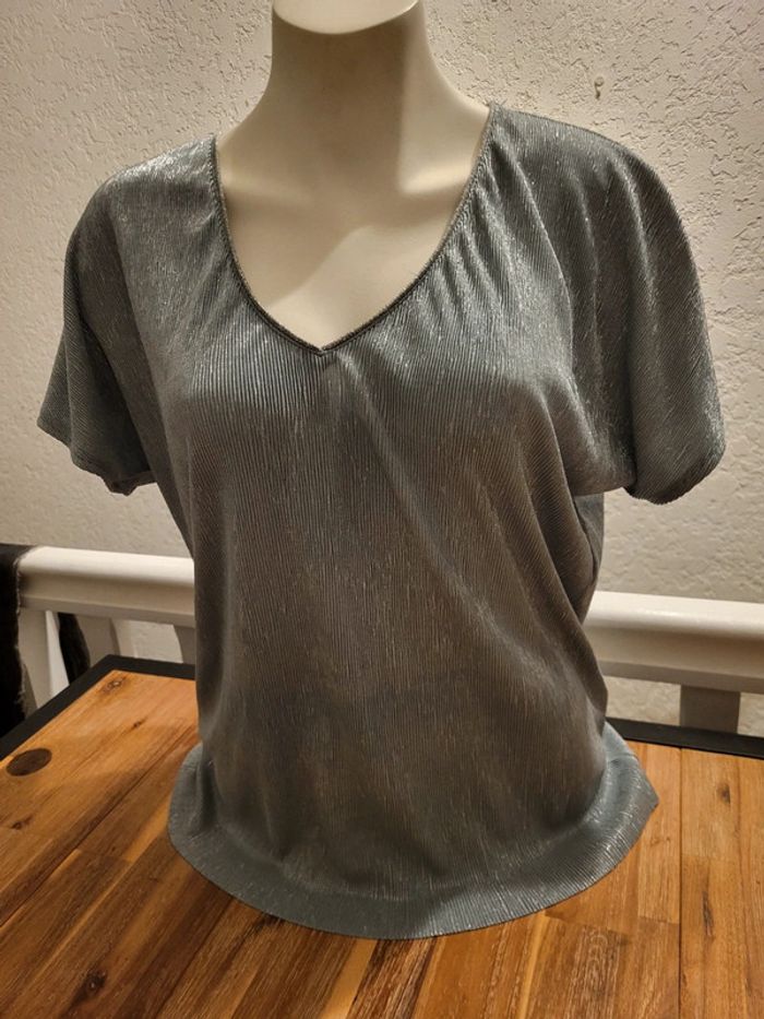 Haut femme blouse t shirt
