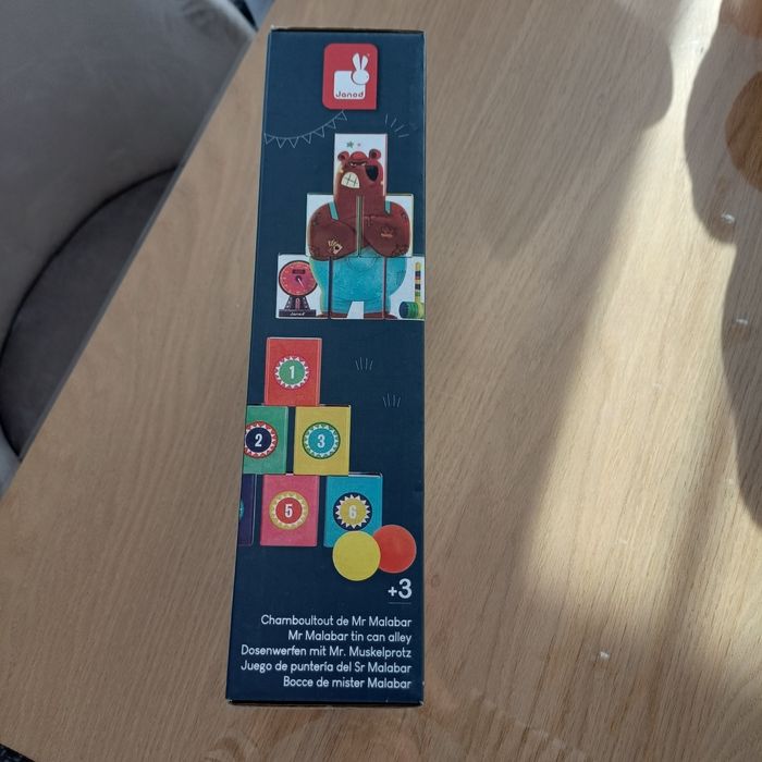 Chamboule-tout Janod - photo numéro 4