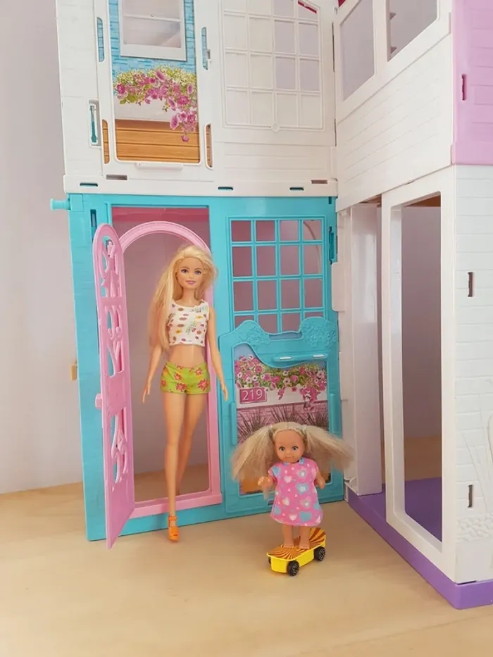 Maison Barbie Malibu - photo numéro 4