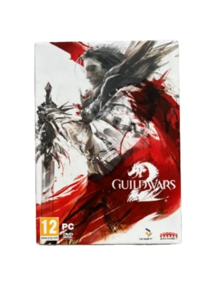 Jeu Guild Wars 2