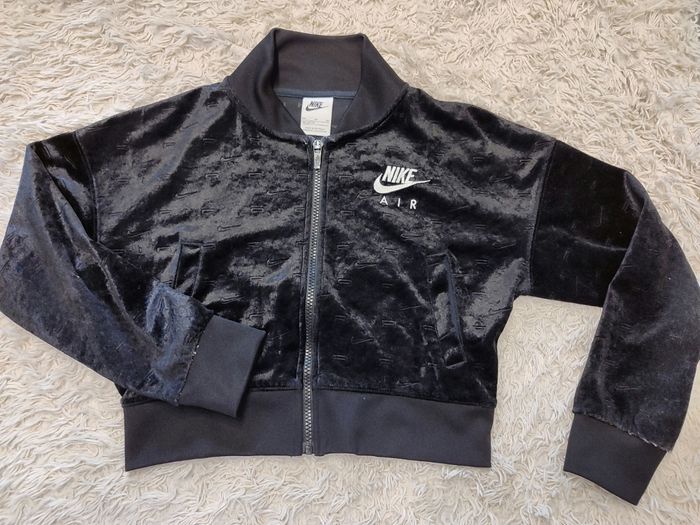 Veste Nike peau de pêche