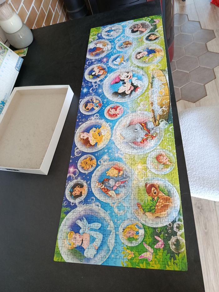 Puzzle 1000 pièces - photo numéro 2