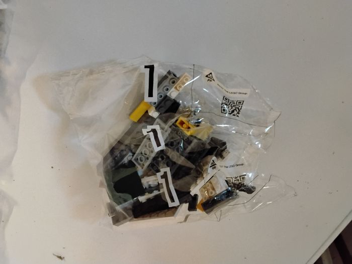 Lego starwars  75248 - photo numéro 4