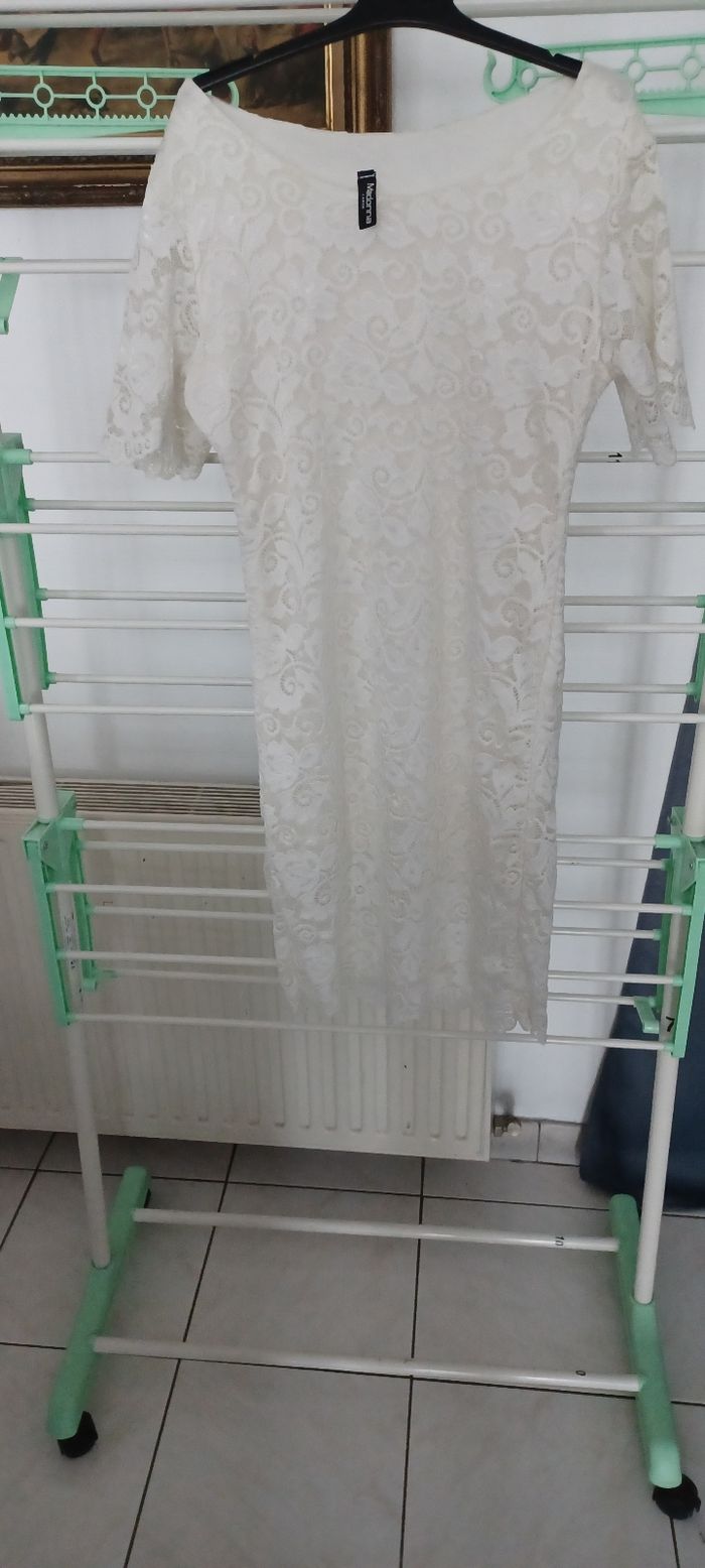 Très jolie robe de soirée ou de cocktail femme T U