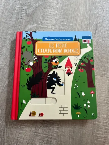 Le petit chaperon rouge