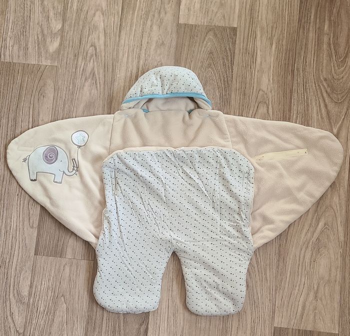 Nid D'Ange / Couverture emmaillotage - photo numéro 3