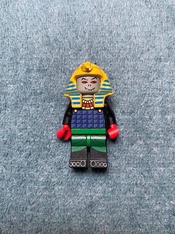 lego minifigure Adventurers desert pharaoh hotep