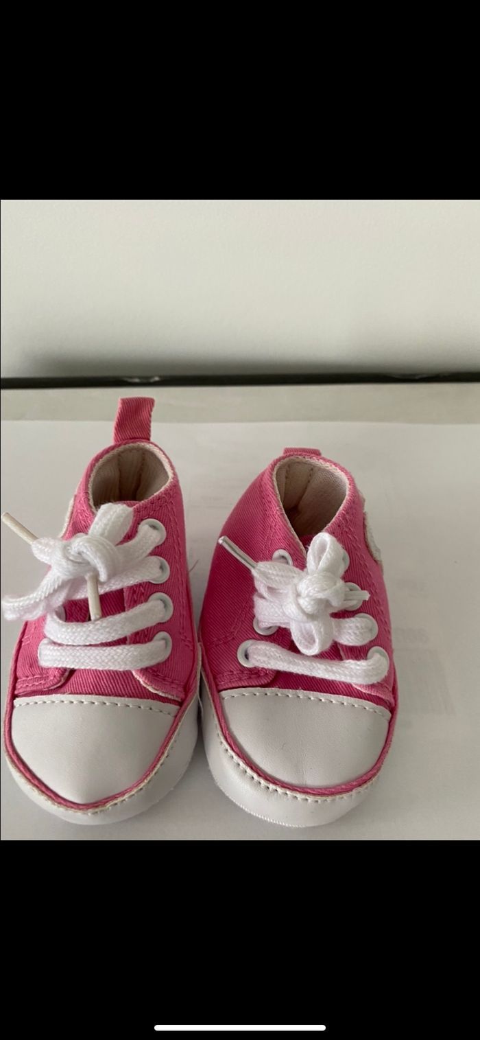 Chaussures fille 0/3 mois - photo numéro 5