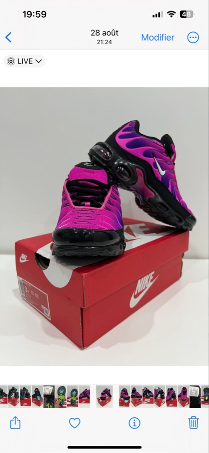 Chaussure Nike Tn - photo numéro 2