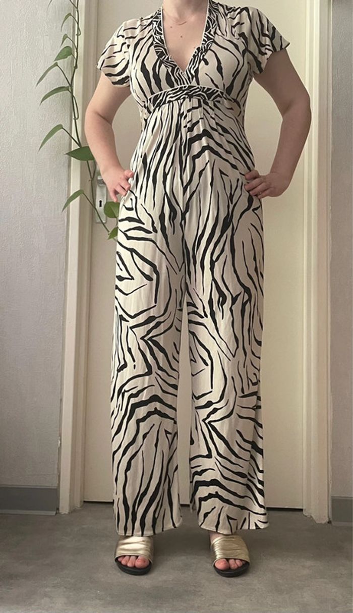 Combinaison zèbre 🦓 - photo numéro 7