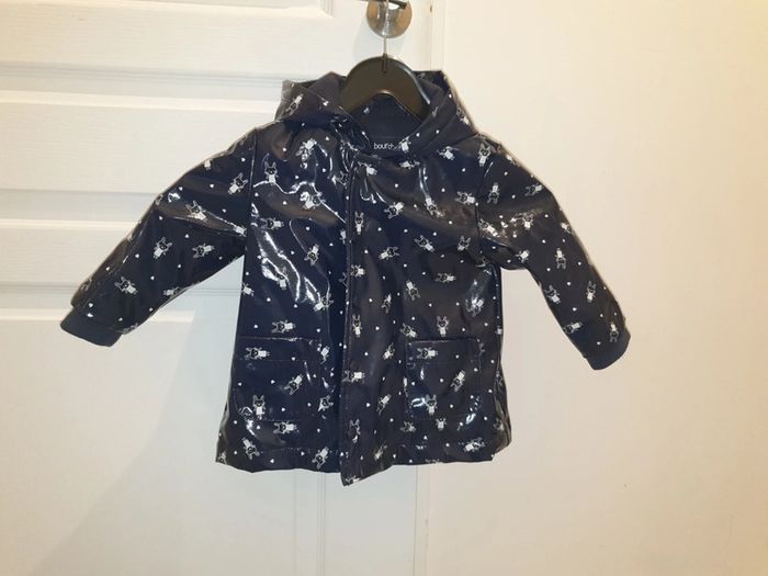 Imperméable bout'chou