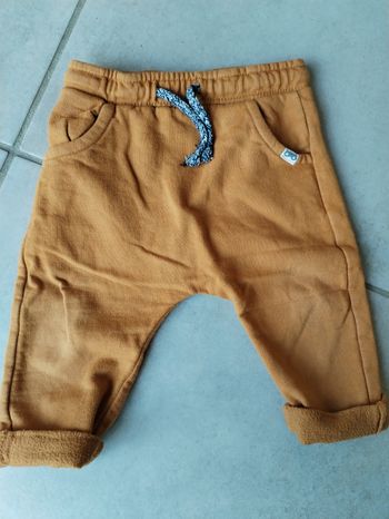 Pantalon Tape à l'oeil, taille 18 mois