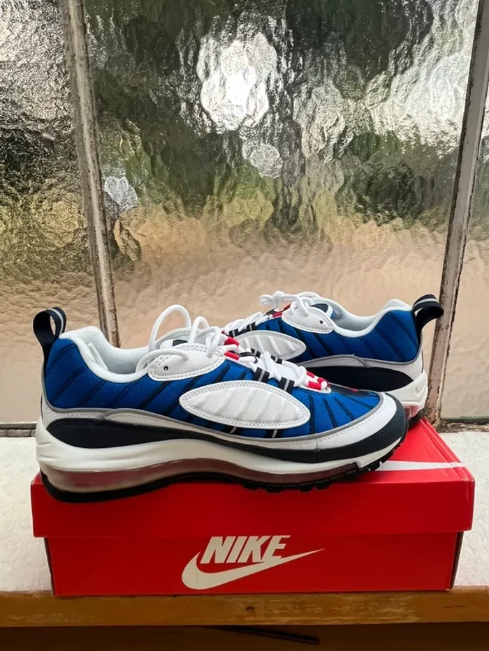 Air Max 98 gundam - photo numéro 2