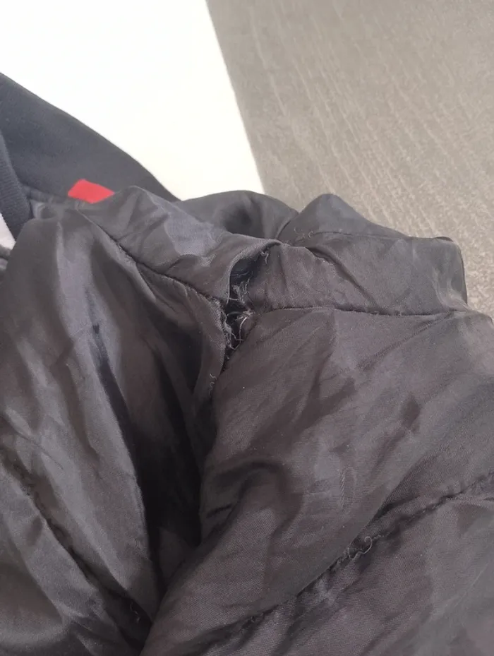 Blouson tissaia 10 ans - photo numéro 2