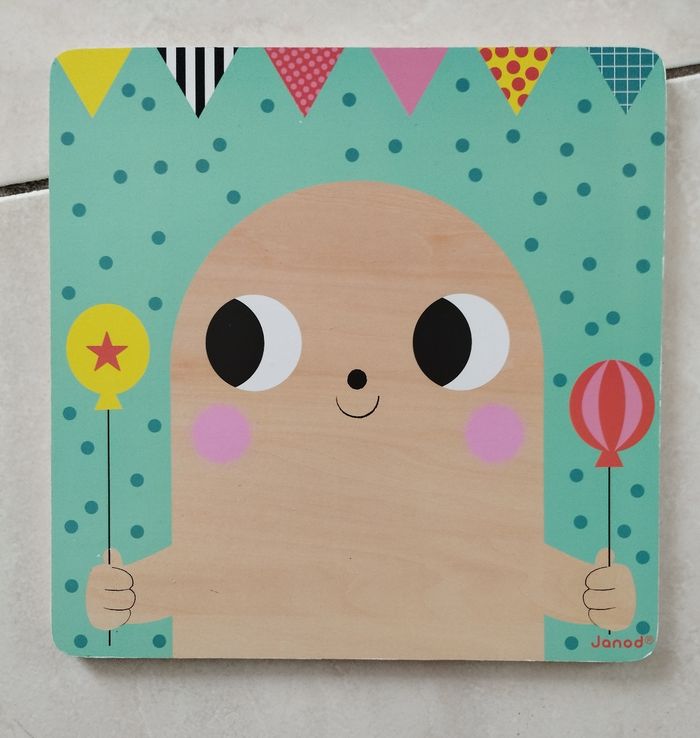 Jeu éducatif magnétique Janod - photo numéro 4