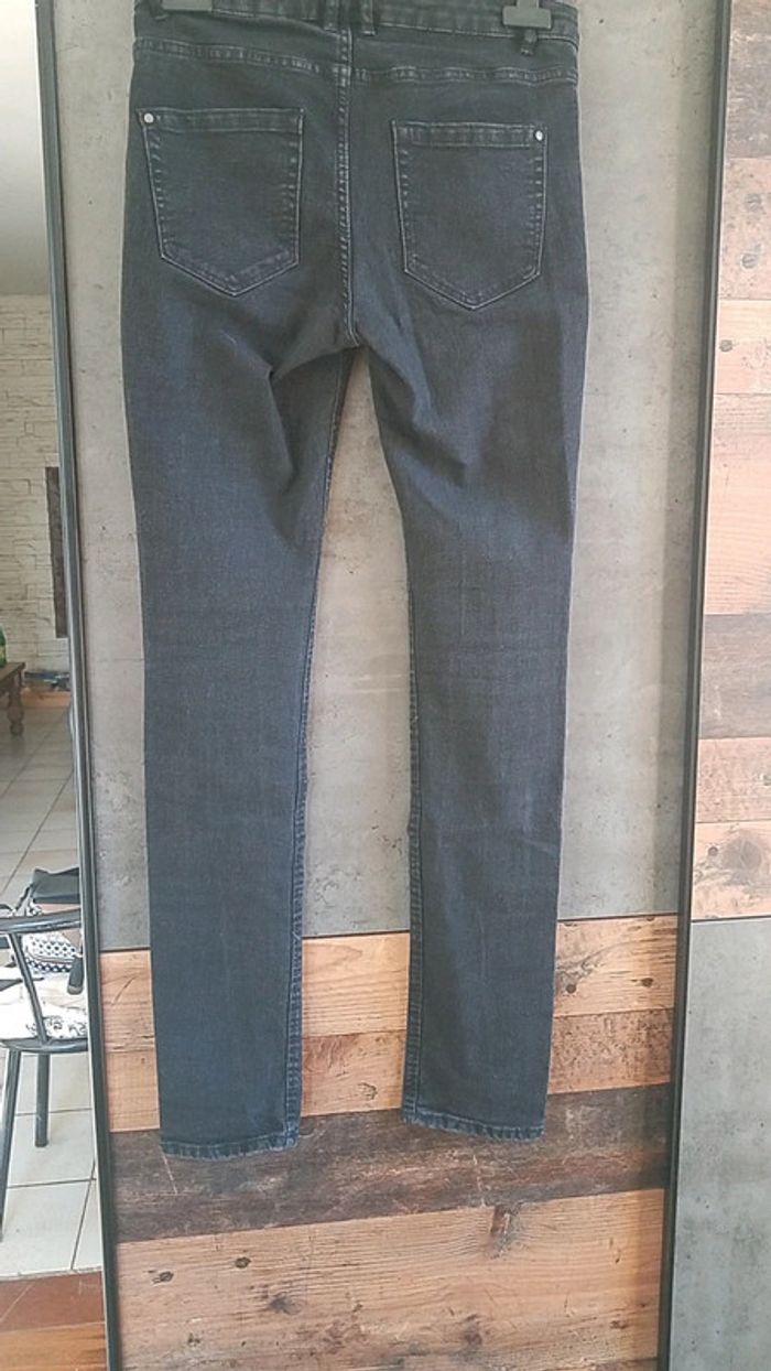 Jeans noir - photo numéro 2