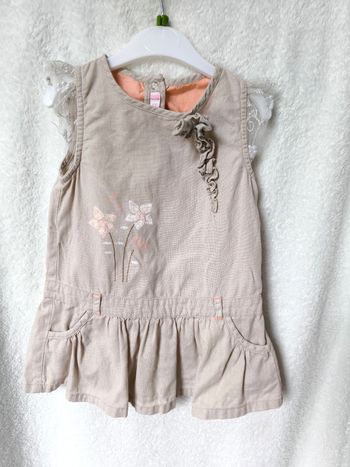 Robe 12 mois