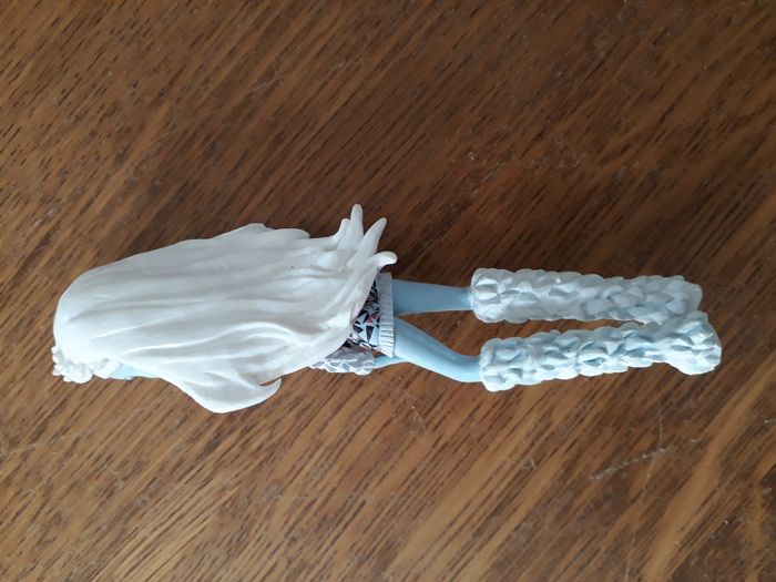 Figurine , poupée Monster High fille Abbey Bominable - photo numéro 2