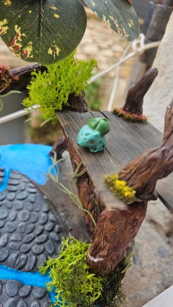 Super petite figurine Pokemon Nintendo Bulbizarre