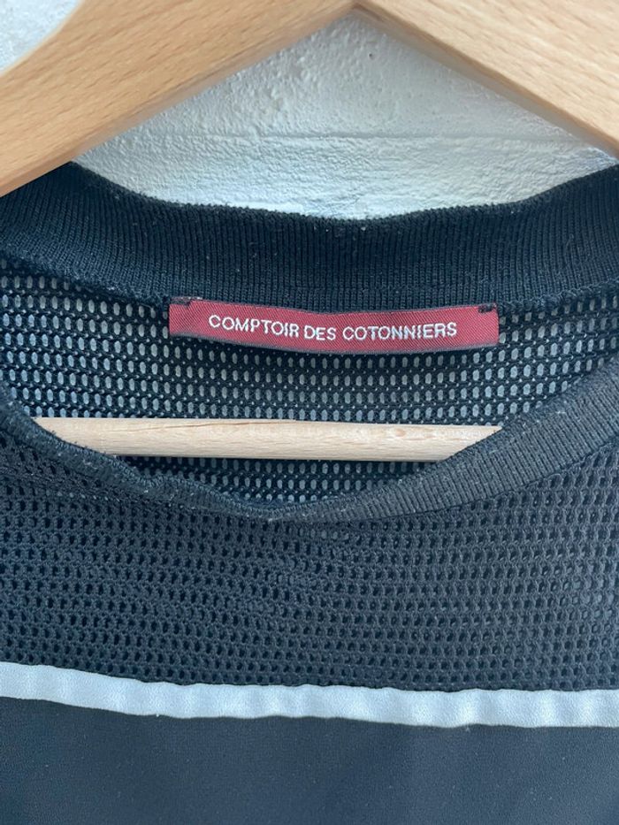 Blouse Comptoir des cotonniers XS - photo numéro 3