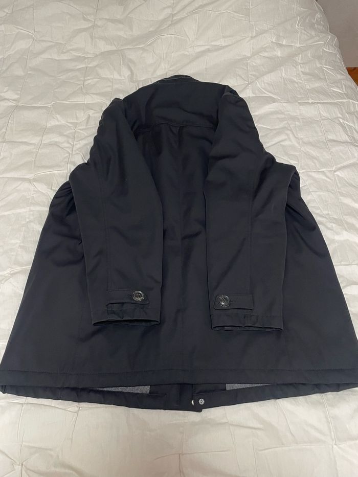 Manteau noir - photo numéro 9