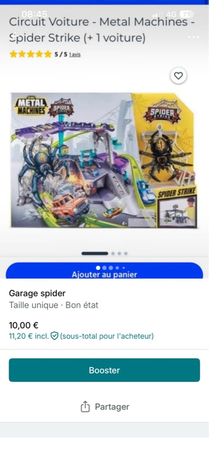 Circuit voiture - photo numéro 3