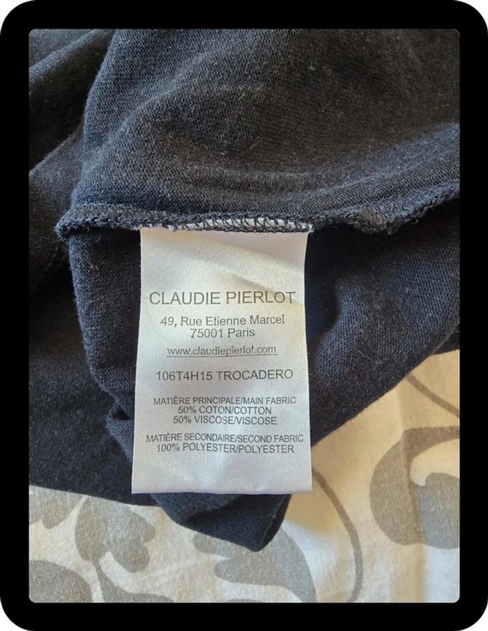 Pull Claudie Pierlot - photo numéro 10