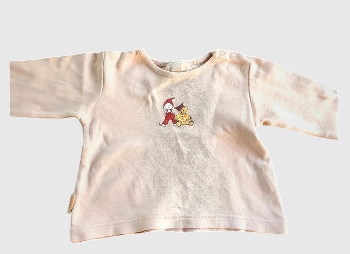 Sous-pull Lulu Castagnette 18 mois : Douceur et tendresse garanties !