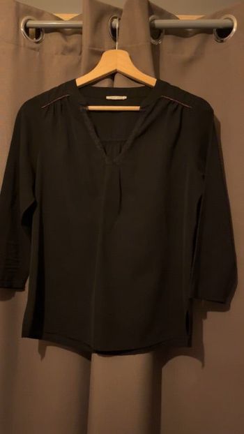 Blouse manche 3/4