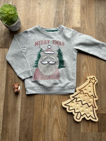 - Sweat Vertbaudet - 6 ans - Bon état