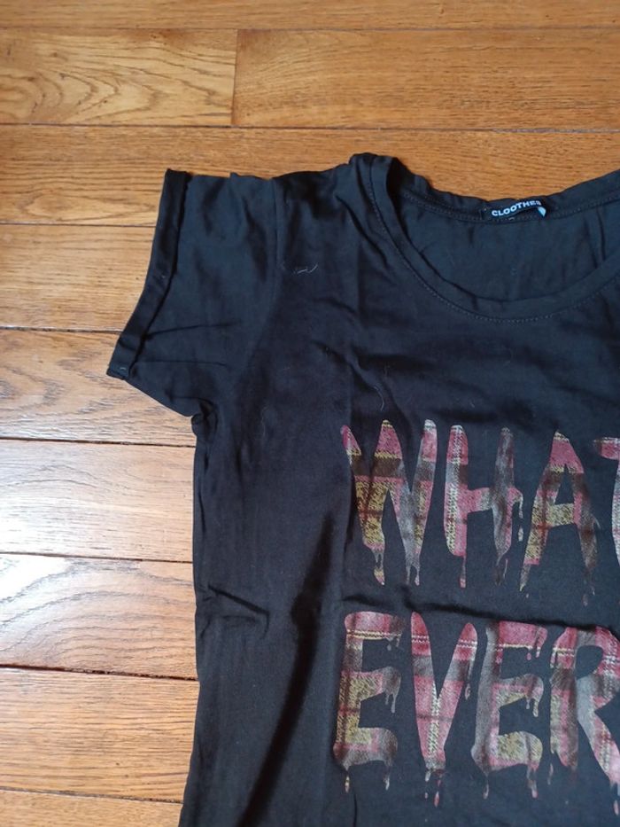 Tee-shirt - photo numéro 2