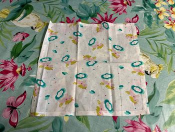 Set de table licorne