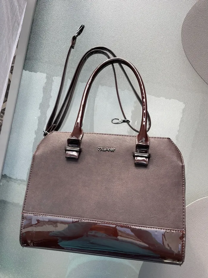 Sac à mains mélanie - photo numéro 5