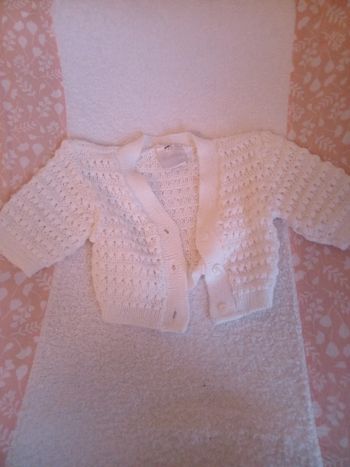 Gilet bébé
