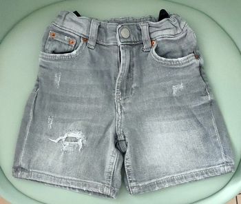 Short fille Zara 6 ans