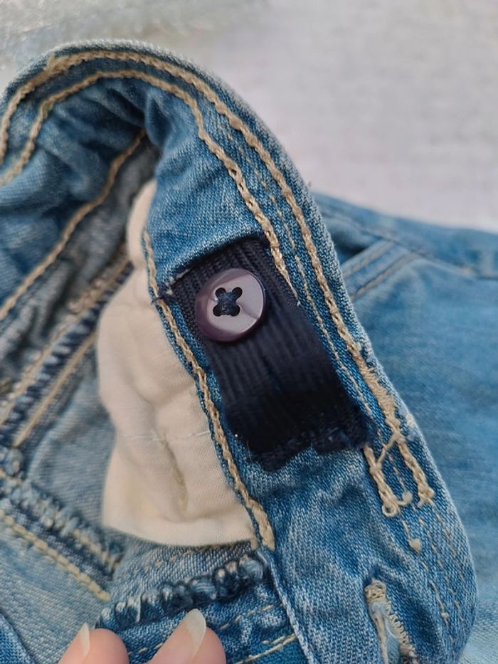 🔸Short Jupe Jean In Extenso 4 ans Fille🔸 - photo numéro 6